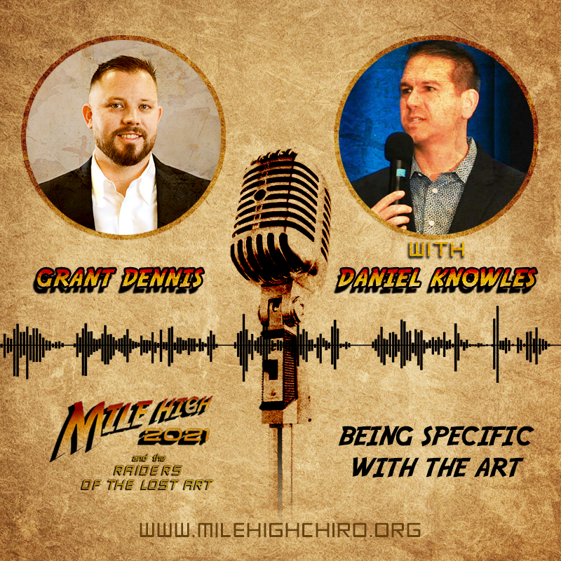 Mile High Chiro Podcast