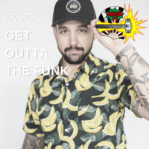 Crushing The Day Podcast