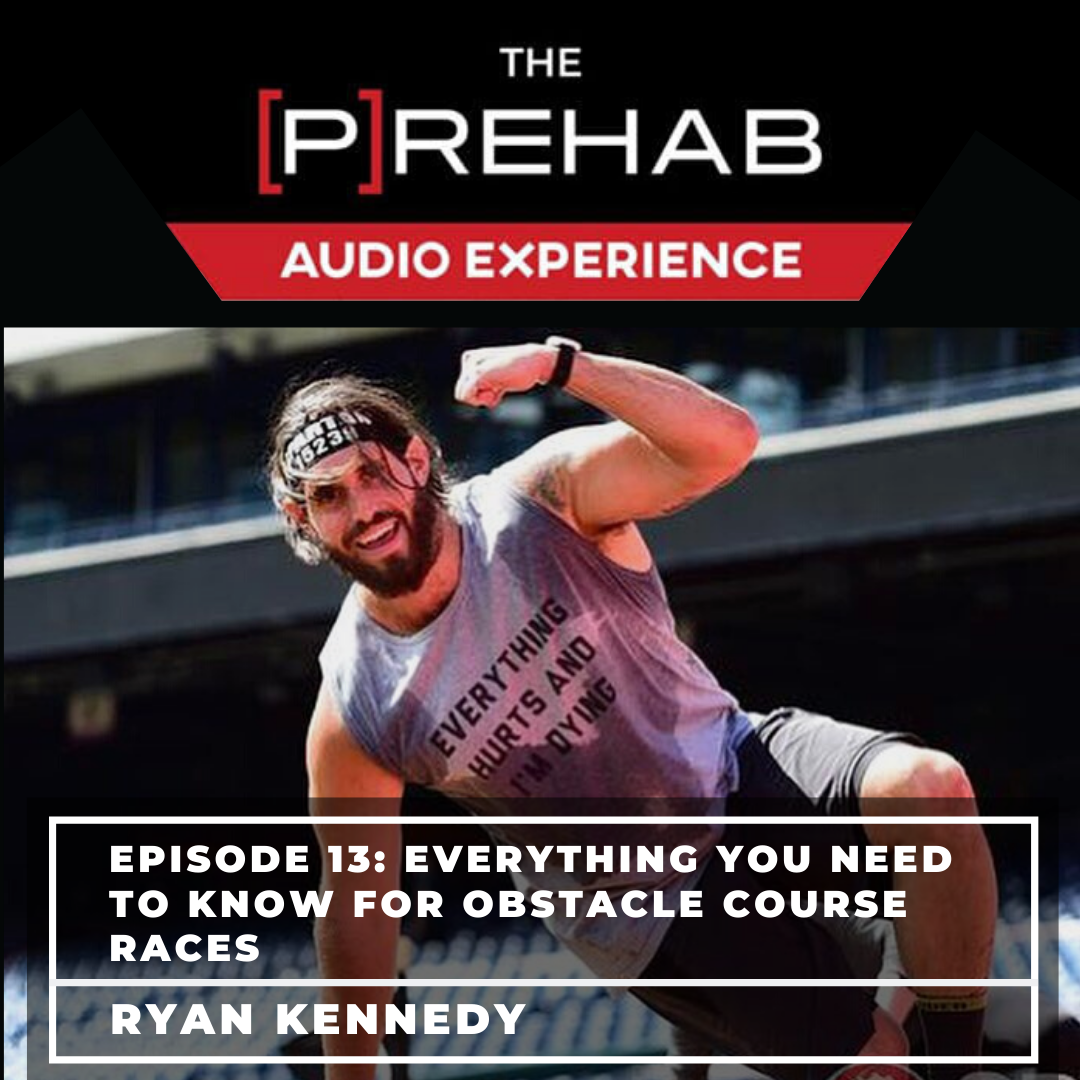 The Prehab Podcast