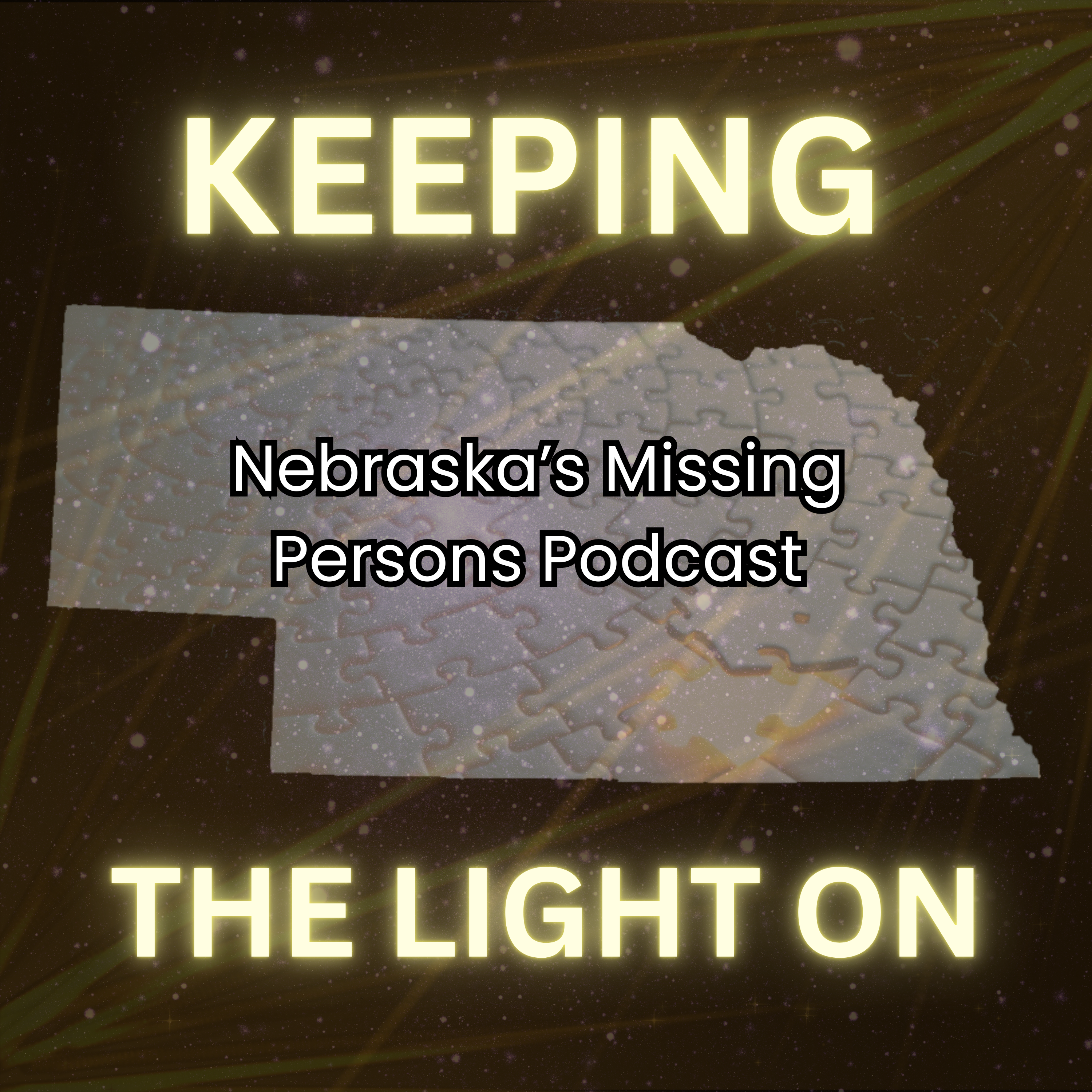INTRODUCING--Keeping the Light On: Nebraska's Missing Persons Podcast | Season 1 Tyler Goodrich