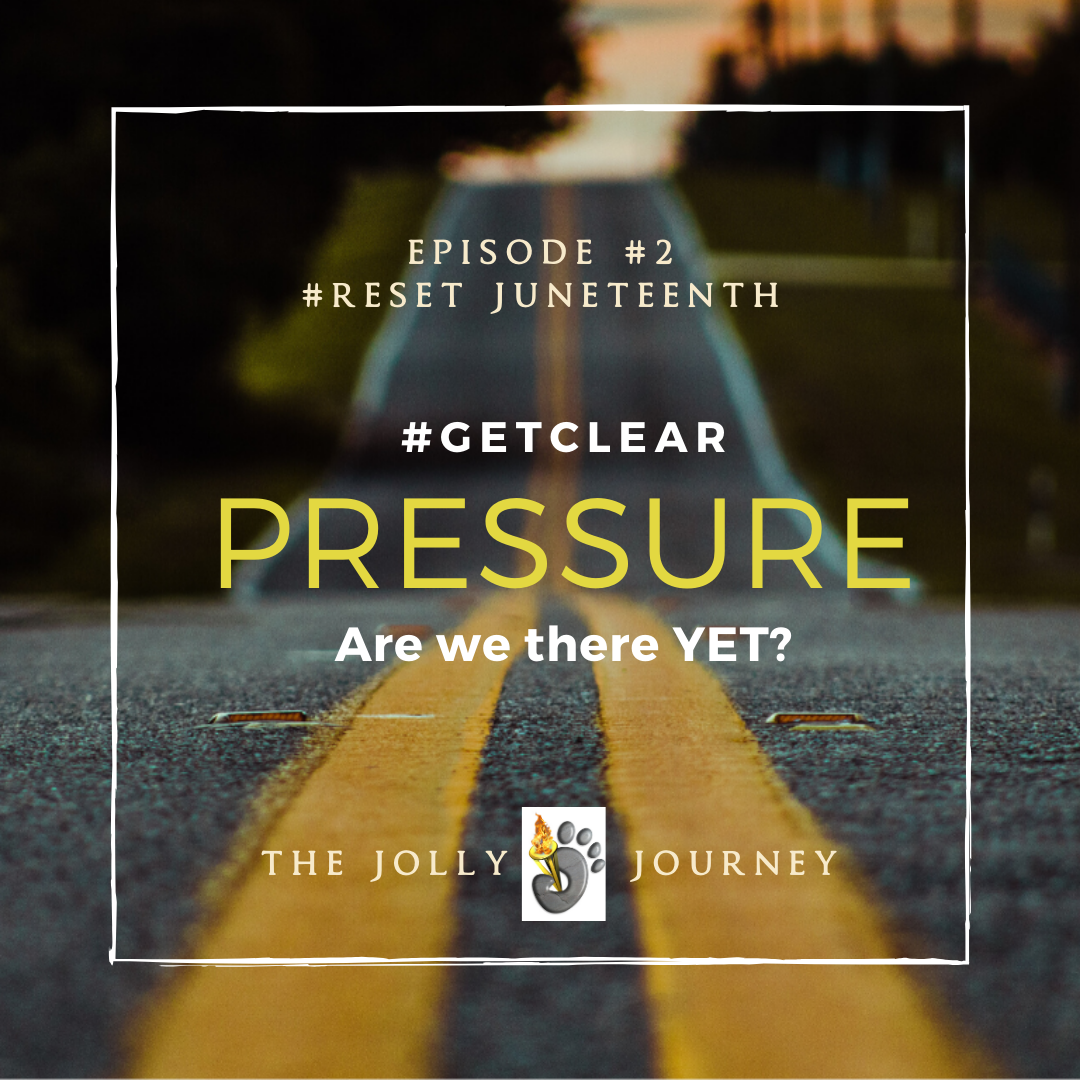 The Jolly Journey Podcast