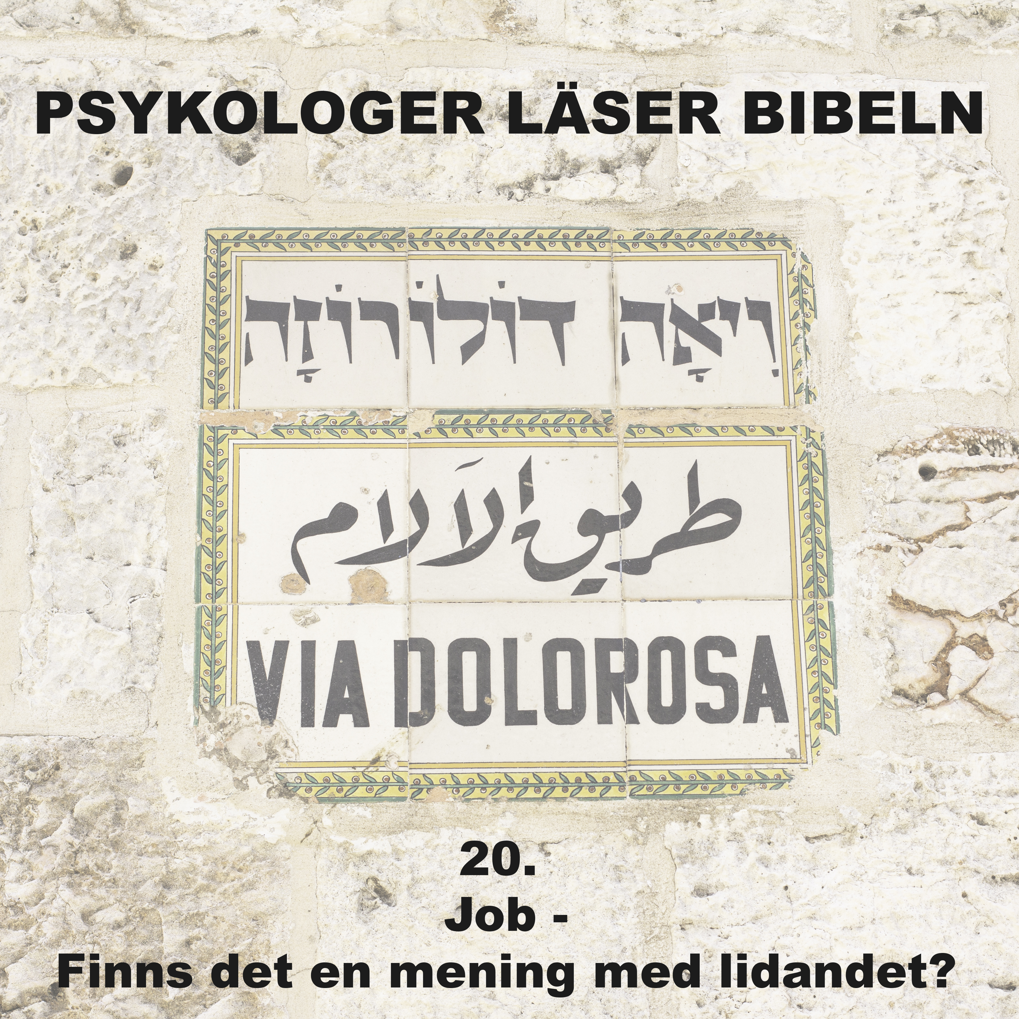 Psykologer läser Bibeln