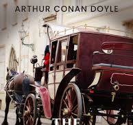 THE CABMAN'S STORY by ARTHUR CONAN DOYLE