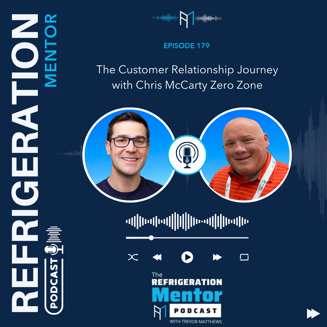 The Refrigeration Mentor Podcast
