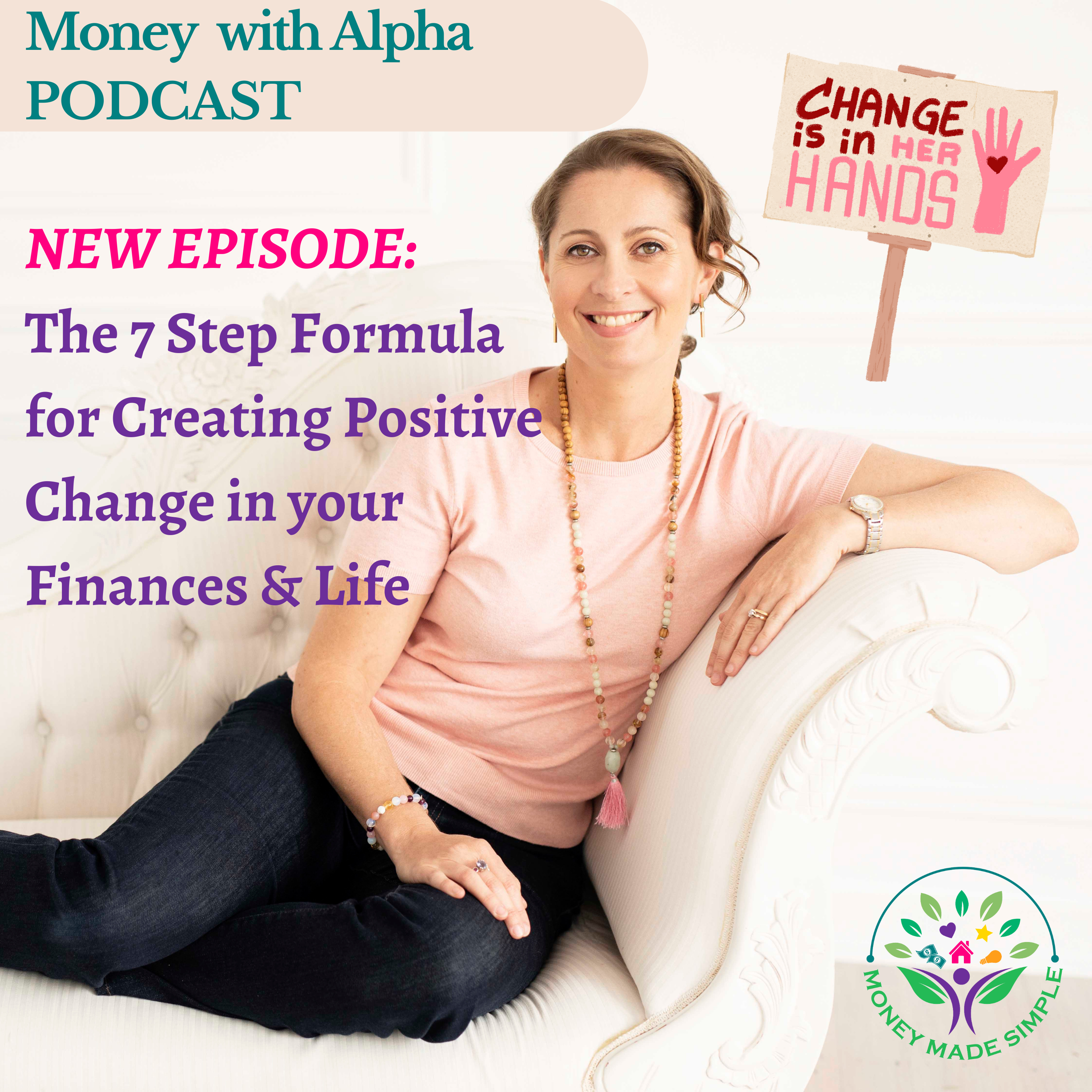 Money with Alpha
