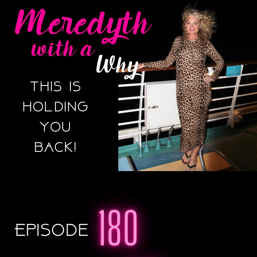 180: This is Holding You Back