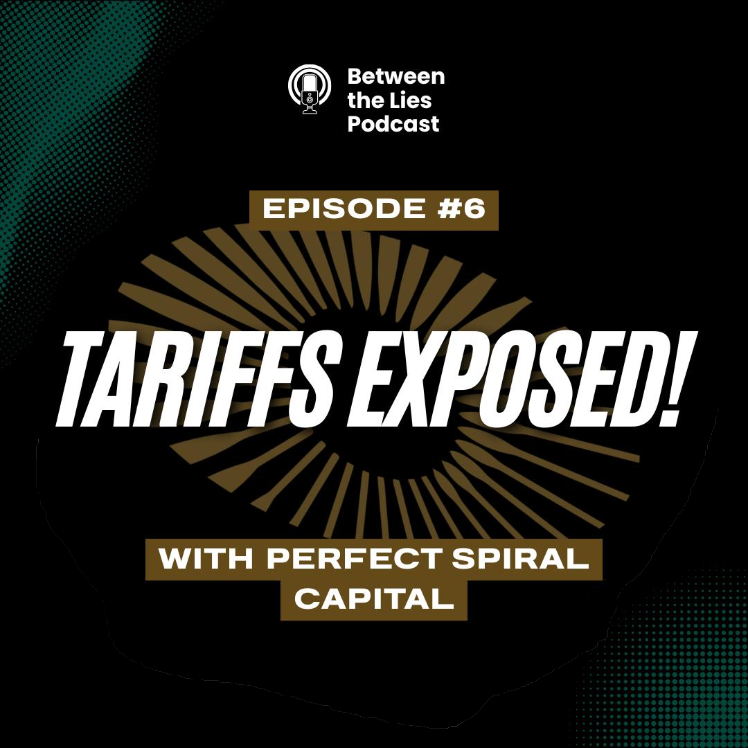 Between the Lies Podcast