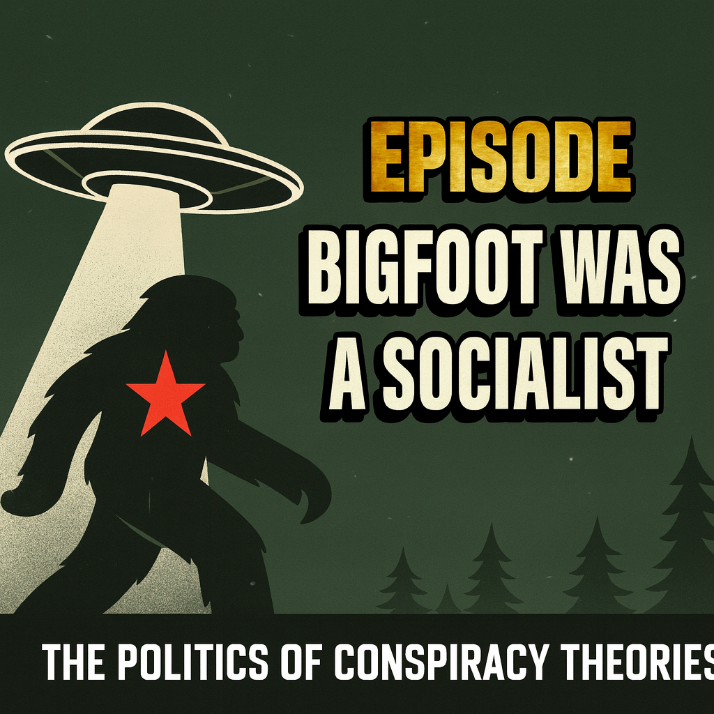 The Bigfoot Manifesto