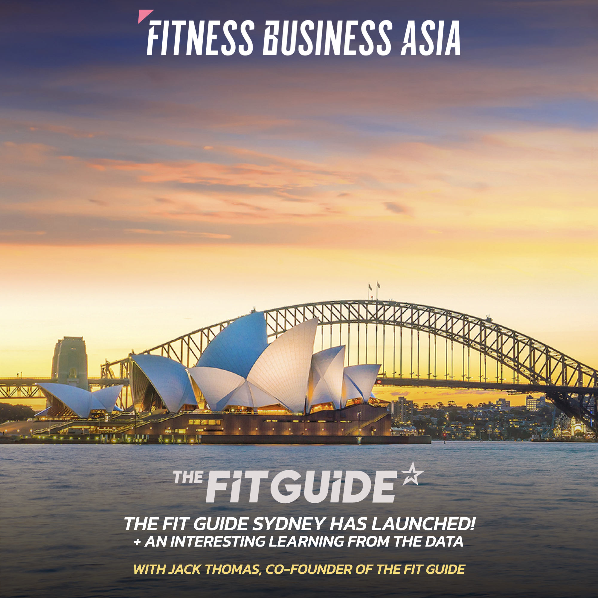 Fitness Business Asia Podcast