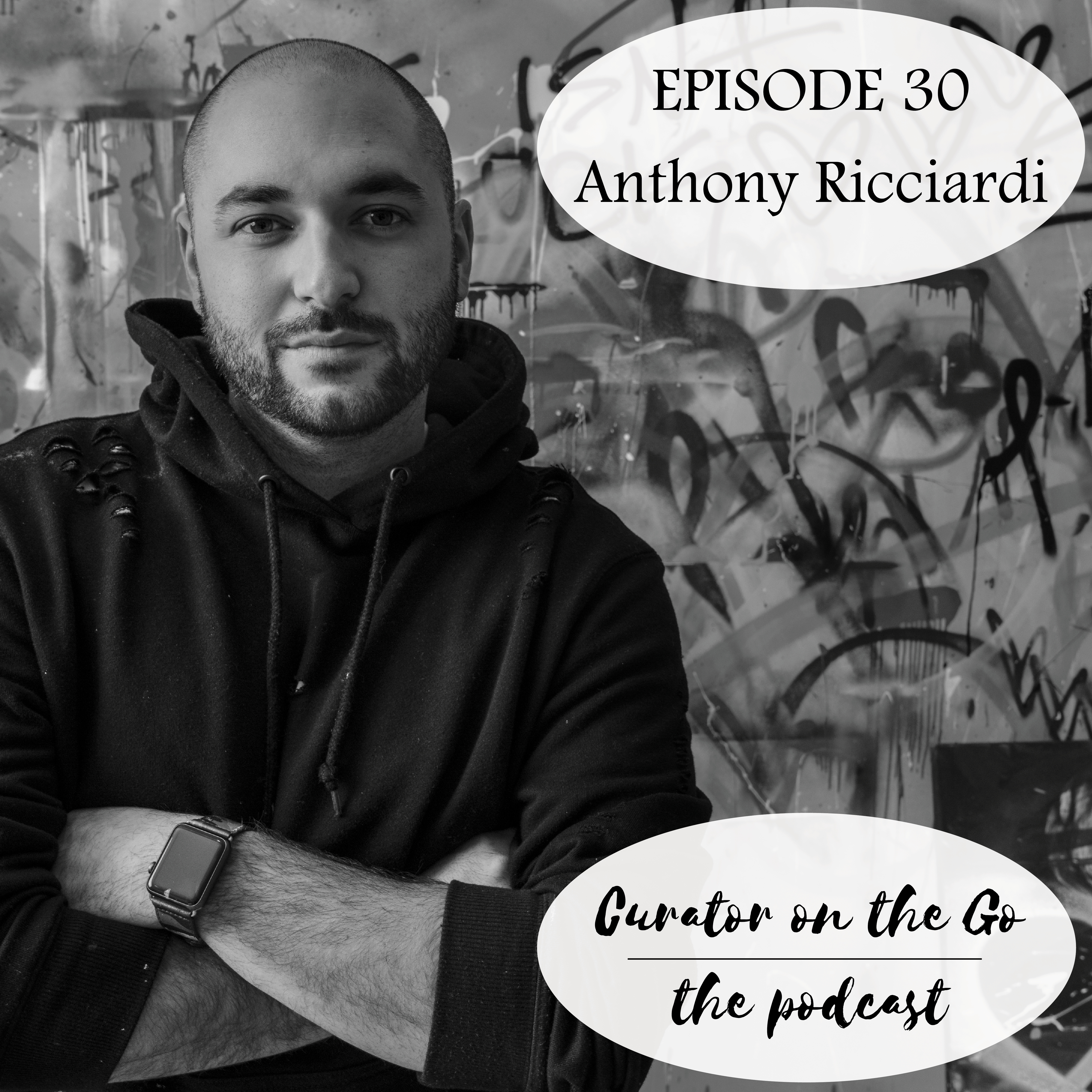 Curator on the Go Podcast