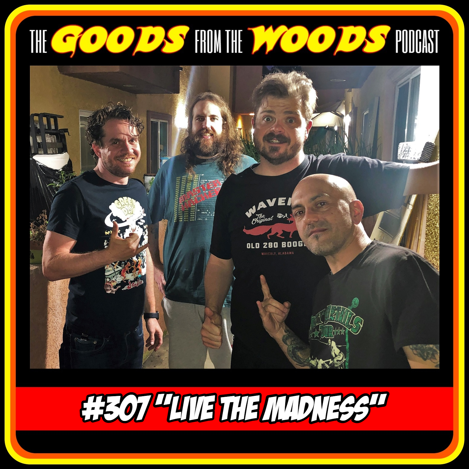 Episode #307 - 