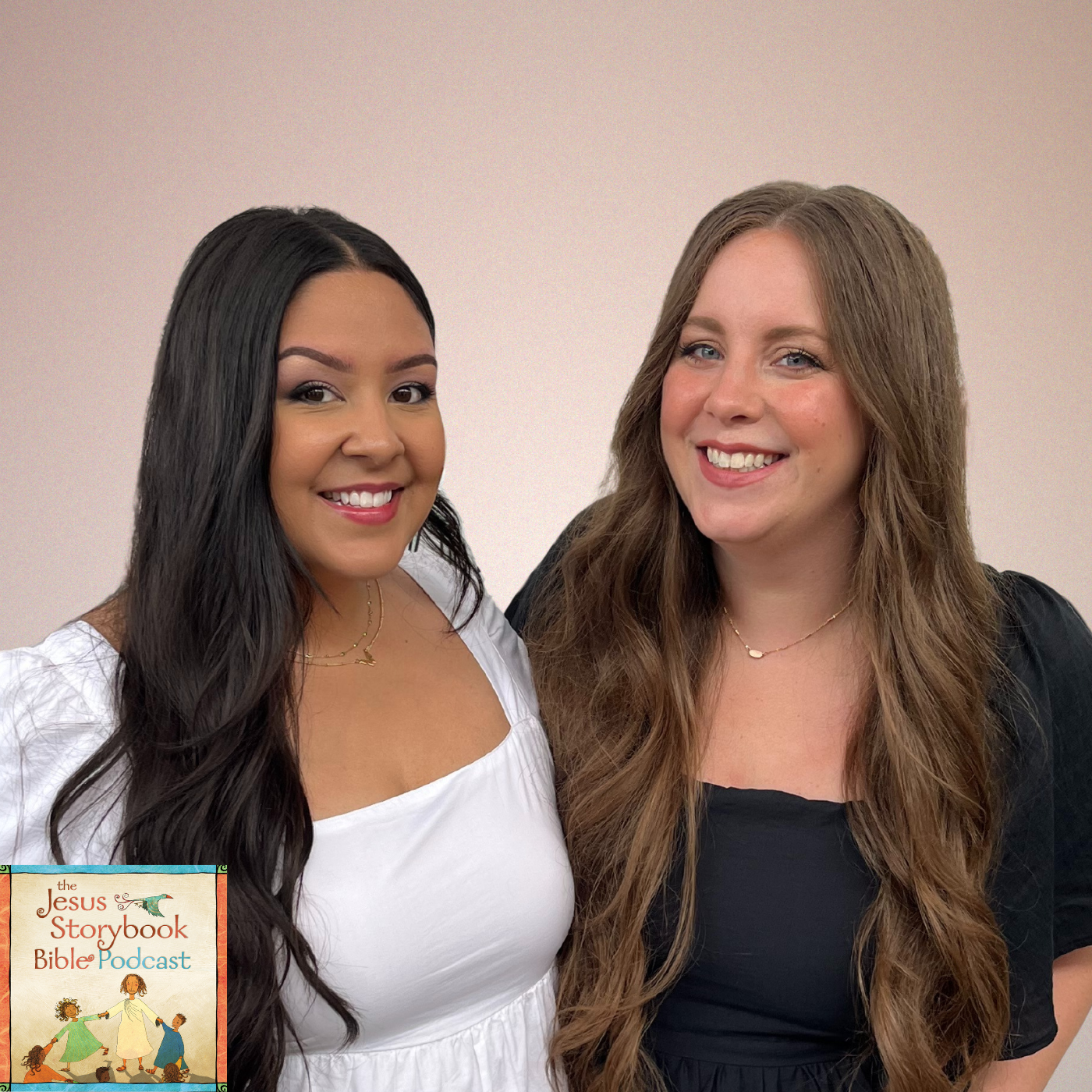 The Jesus Storybook Bible Podcast