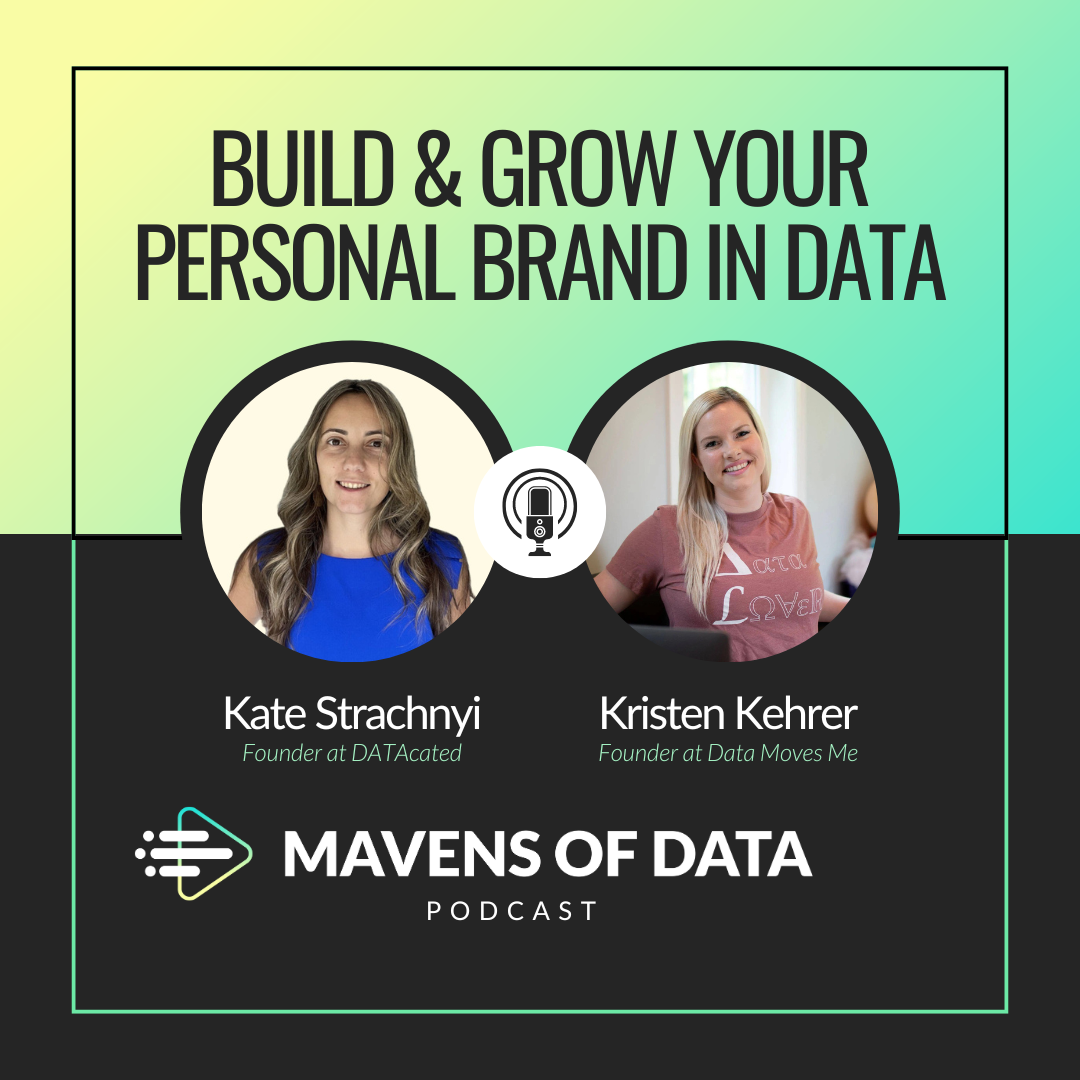 Mavens of Data
