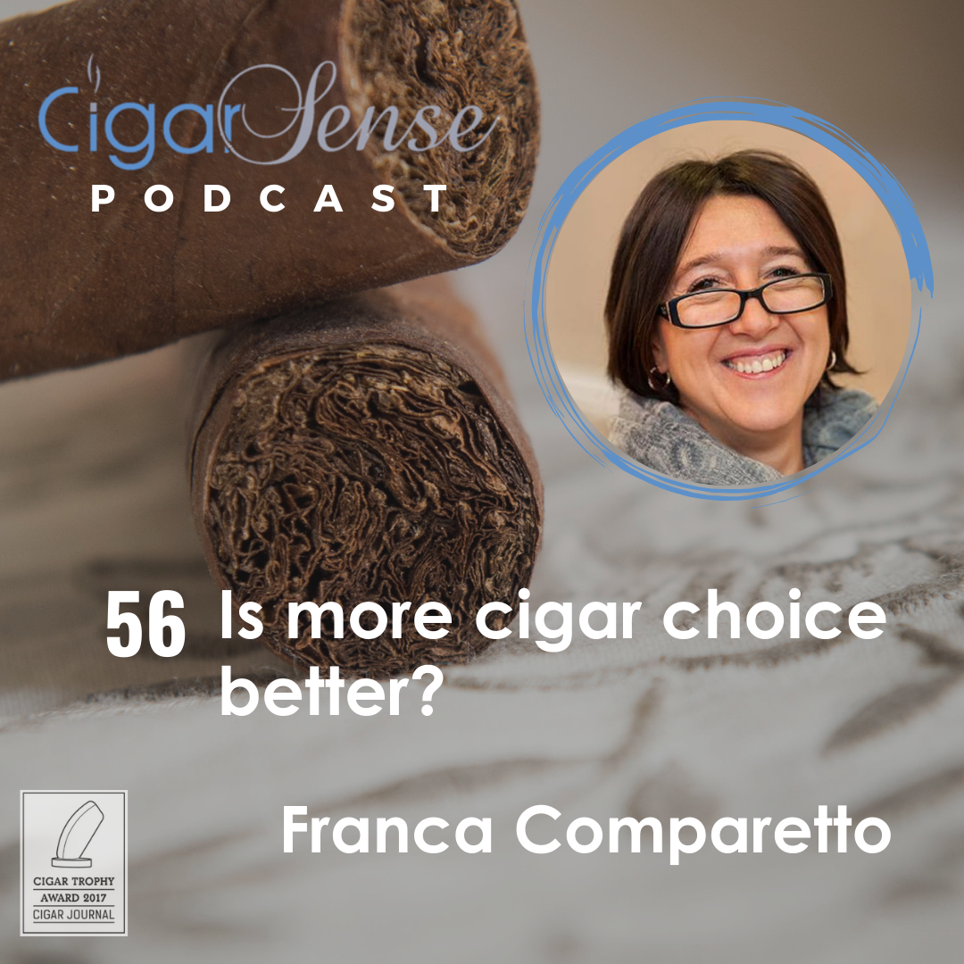 056: Is more cigar choice better?