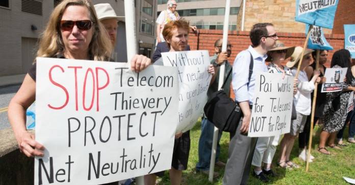 Trump FCC Turned The Internet Into A 'Wild West' For The Telecoms