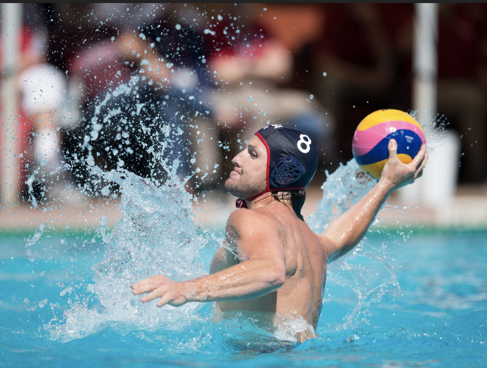 Episode 58: Tony Azevedo's World of Water Polo