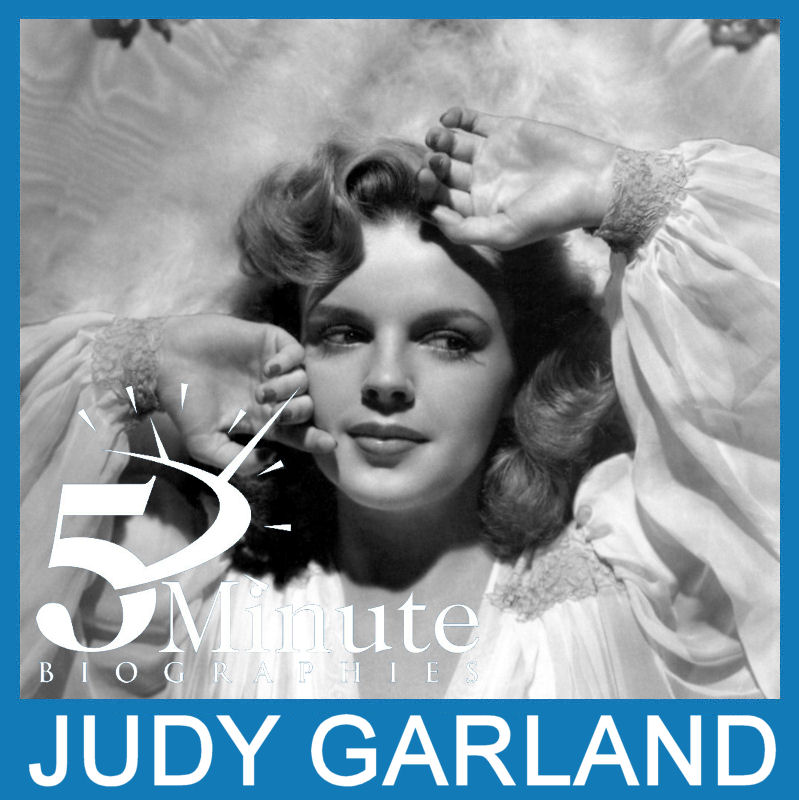 Judy Garland - S05E05