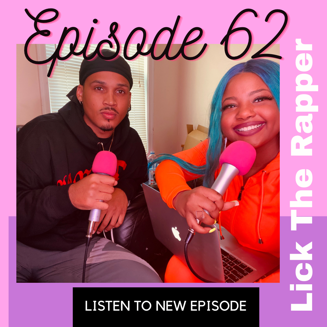 Lick The Rapper