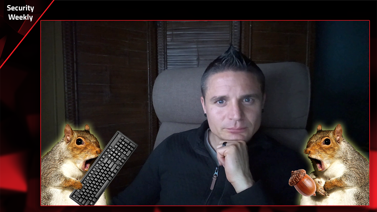Paul\'s Security Weekly (Audio)