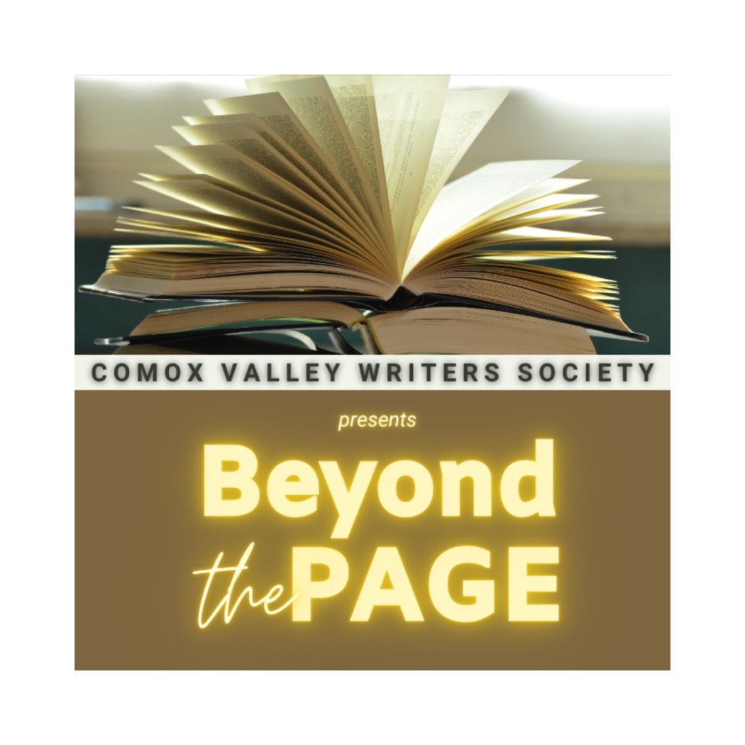 Beyond the Page in the Comox Valley