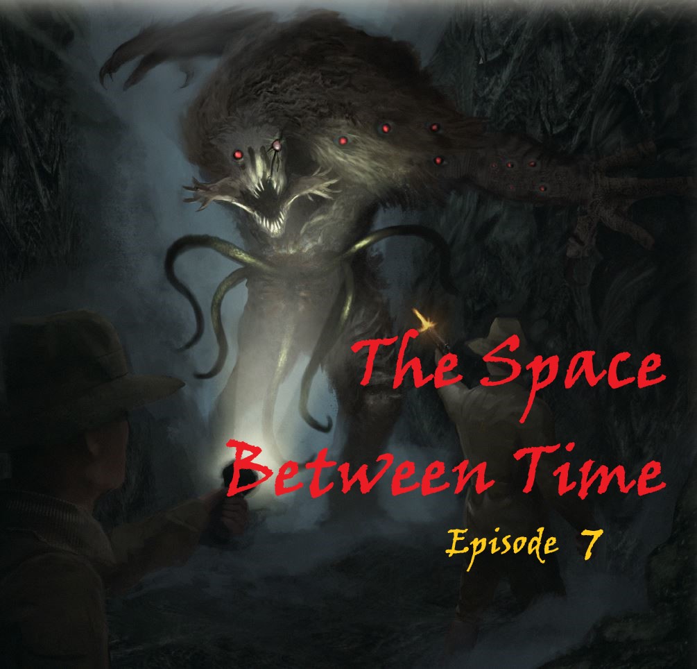 Space Between Time - ep.7