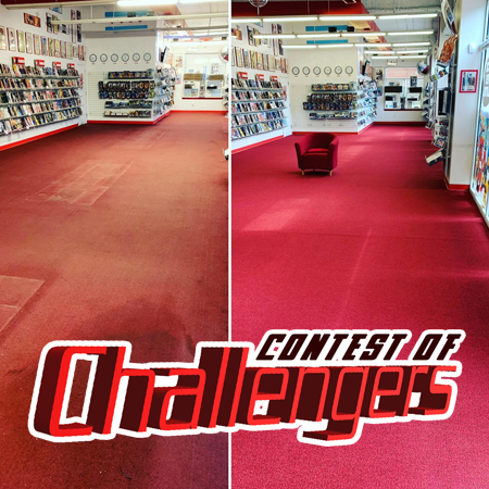Carpet Diem