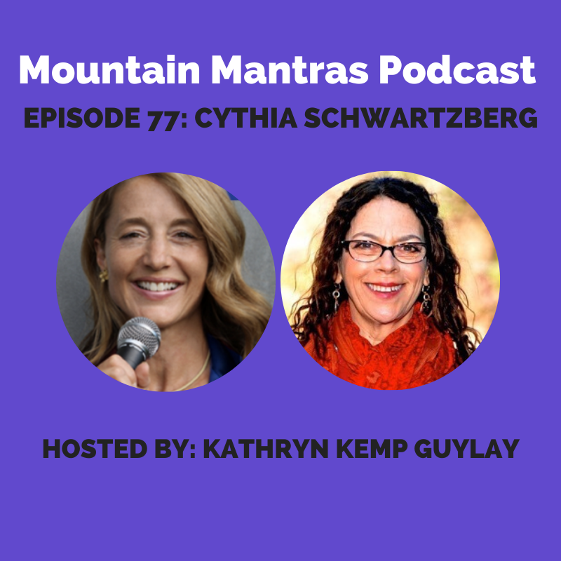 Mountain Mantras: Wellness and Life Lessons