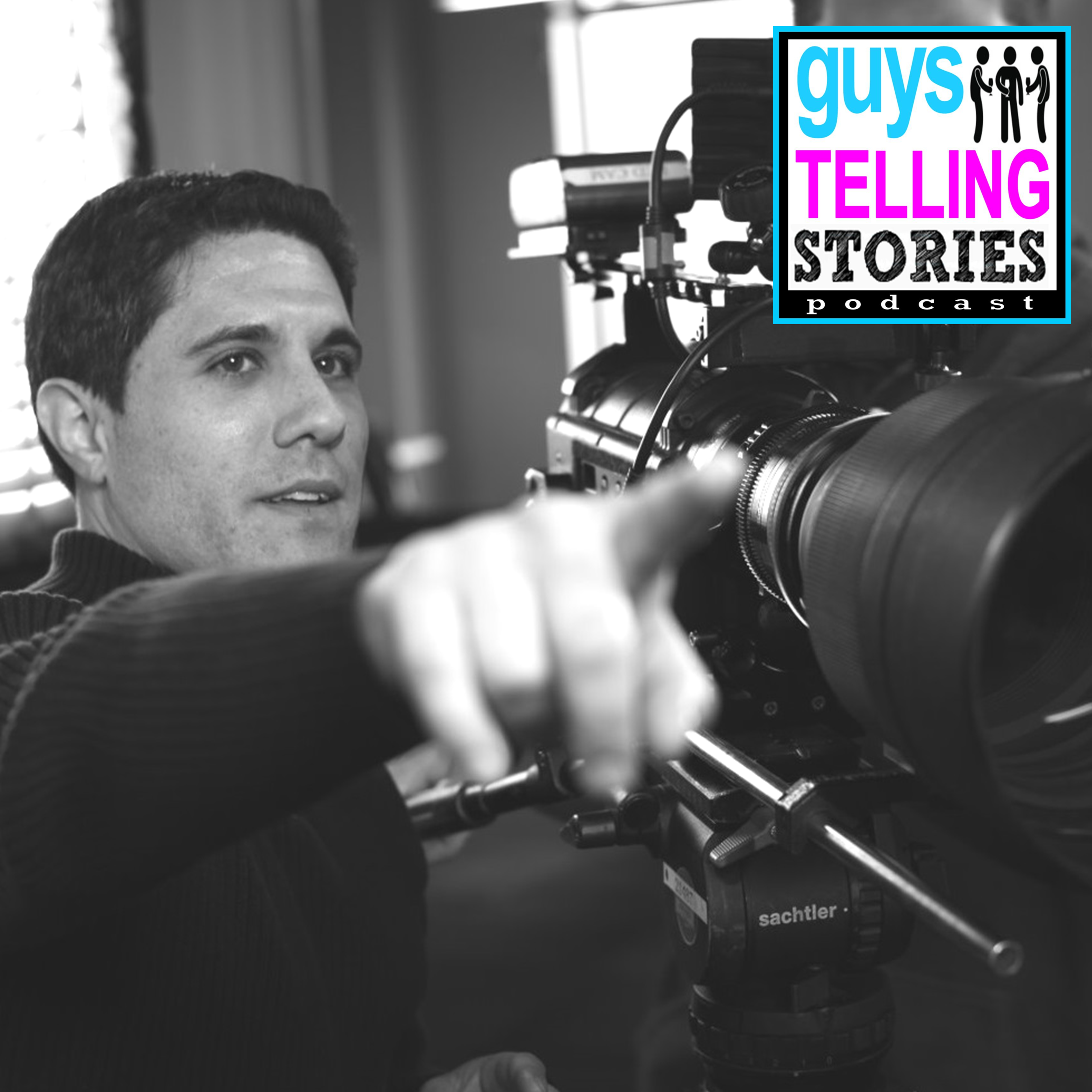 Guys Telling Stories Podcast