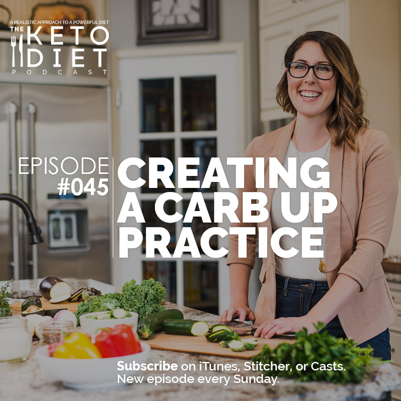 Creating a Carb Up Practice with Maritza Ahn