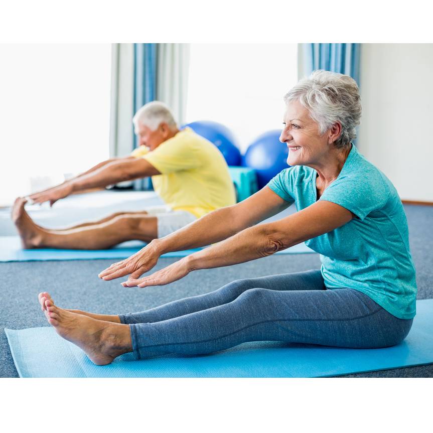 Meeting Your Fitness Goals with Pilates