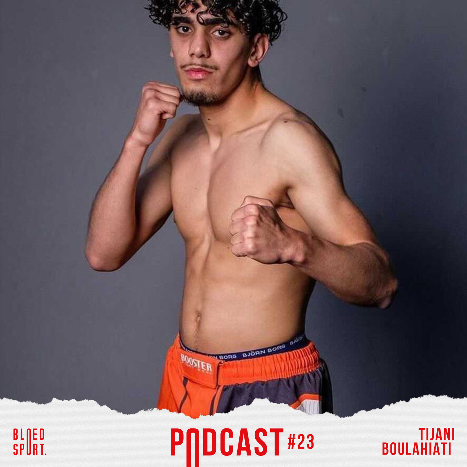 Bloedsport De Podcast