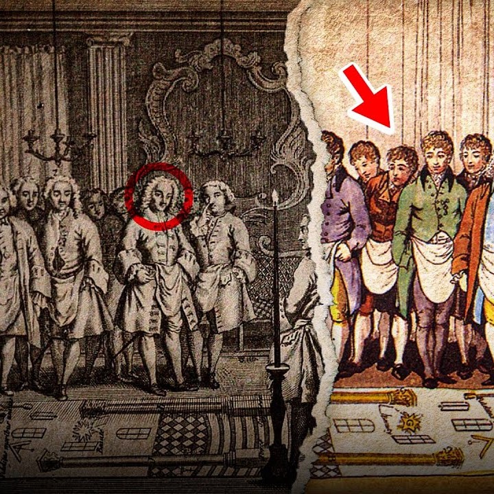 This secret society reveals hidden methods to control reality This secret society reveals hidden methods to control reality