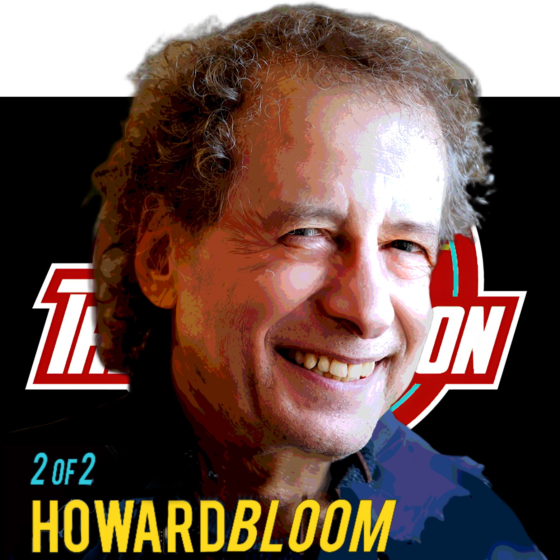 Part 2 of 2: "The Case of the Sexual Cosmos" Howard Bloom: Destroying Darwin