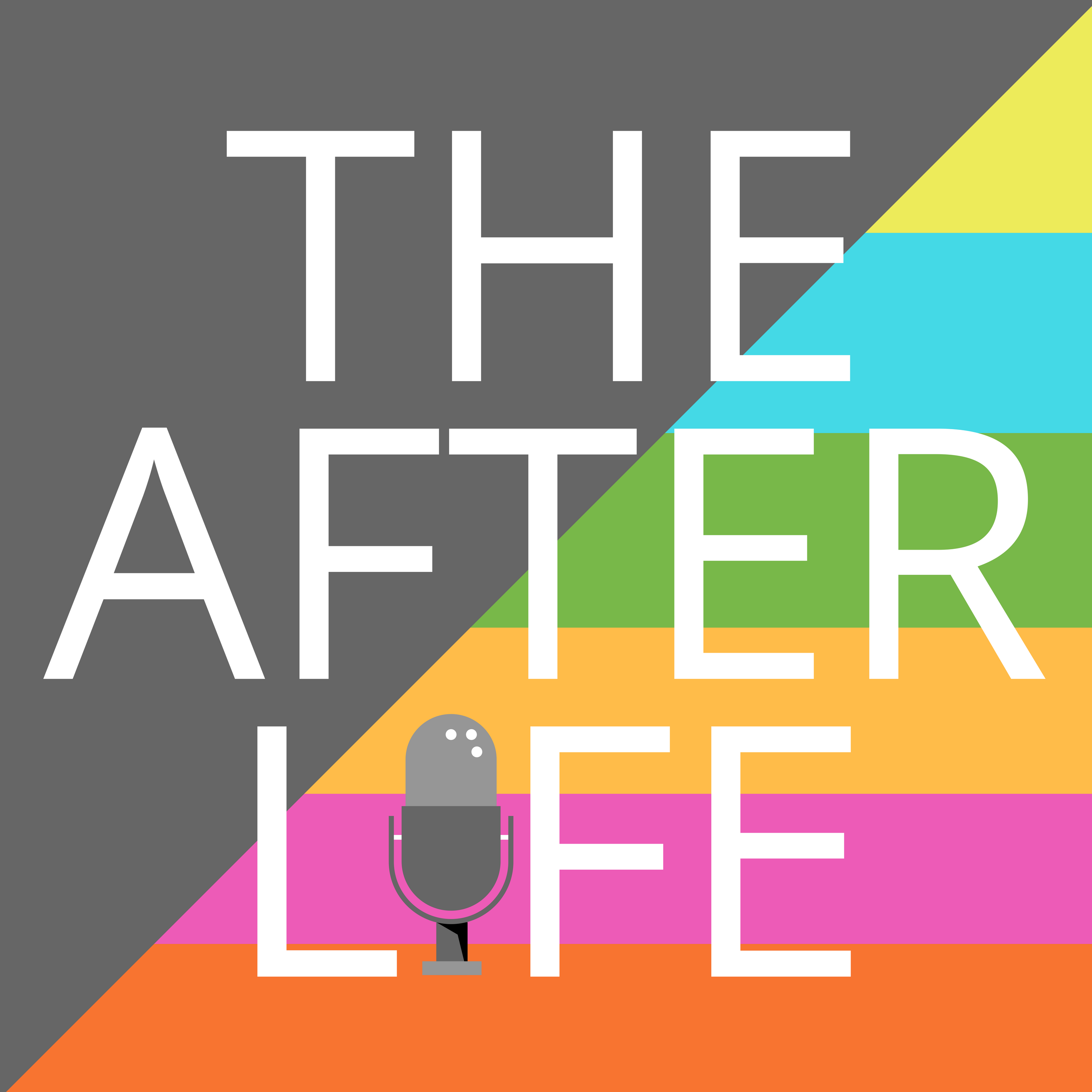 TAL #063 Beth Scibienski - Redefining God During And After Loss, The Illusion Of Control + Our Need For Each Other