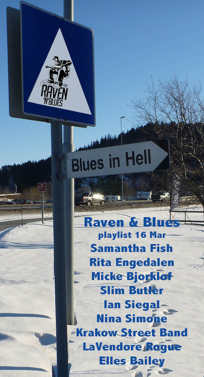 Raven and Blues