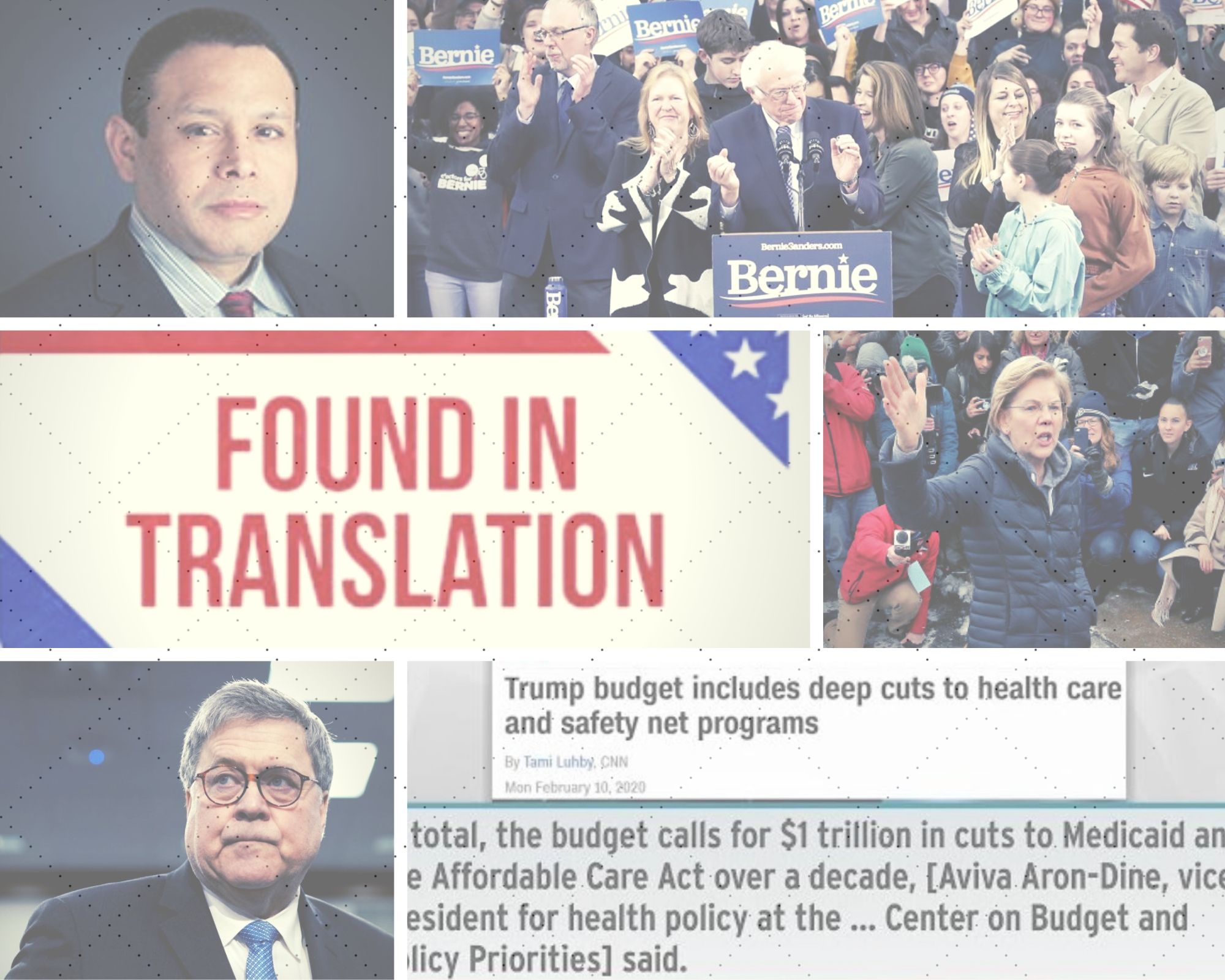 New Hampshire Post Game; Trump Crookery