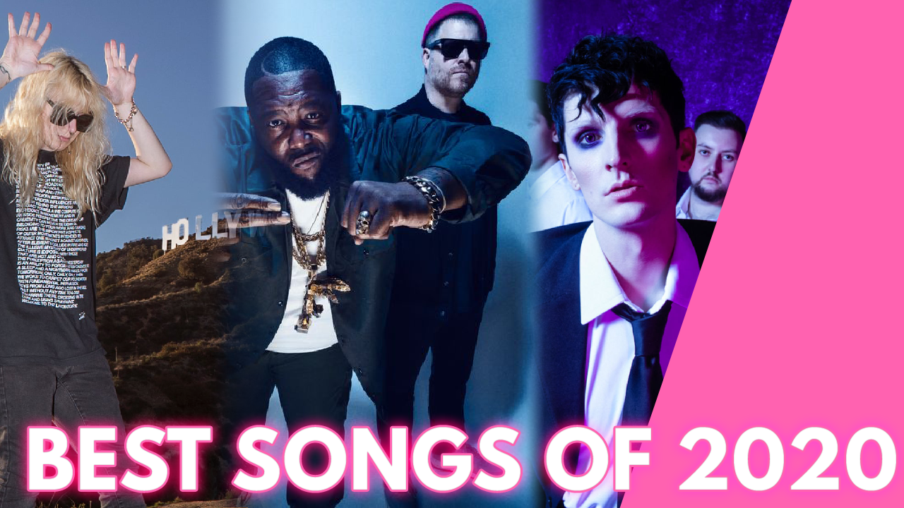 The Best Songs Of 2020 | The Sharkies Awards 2020