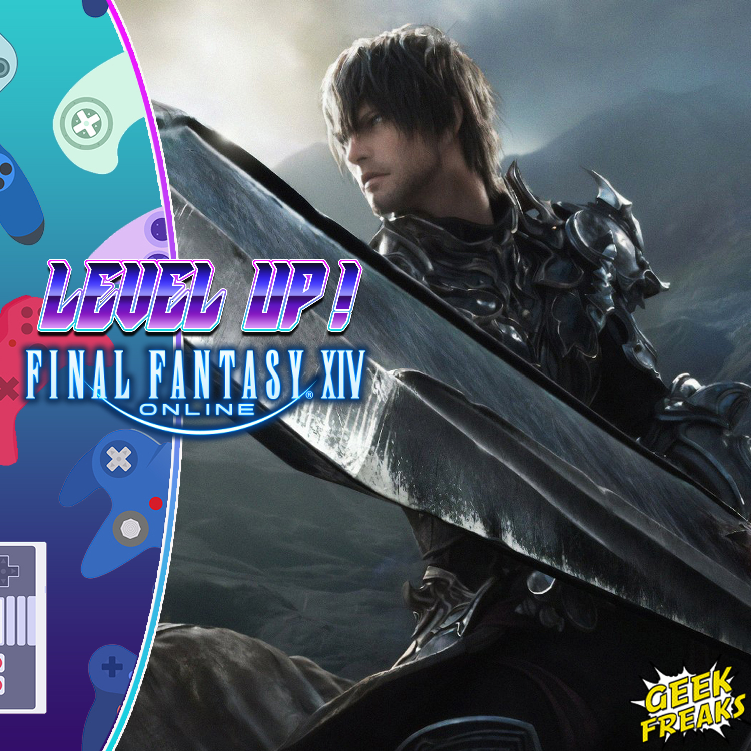Level Up! - Final Fantasy 14