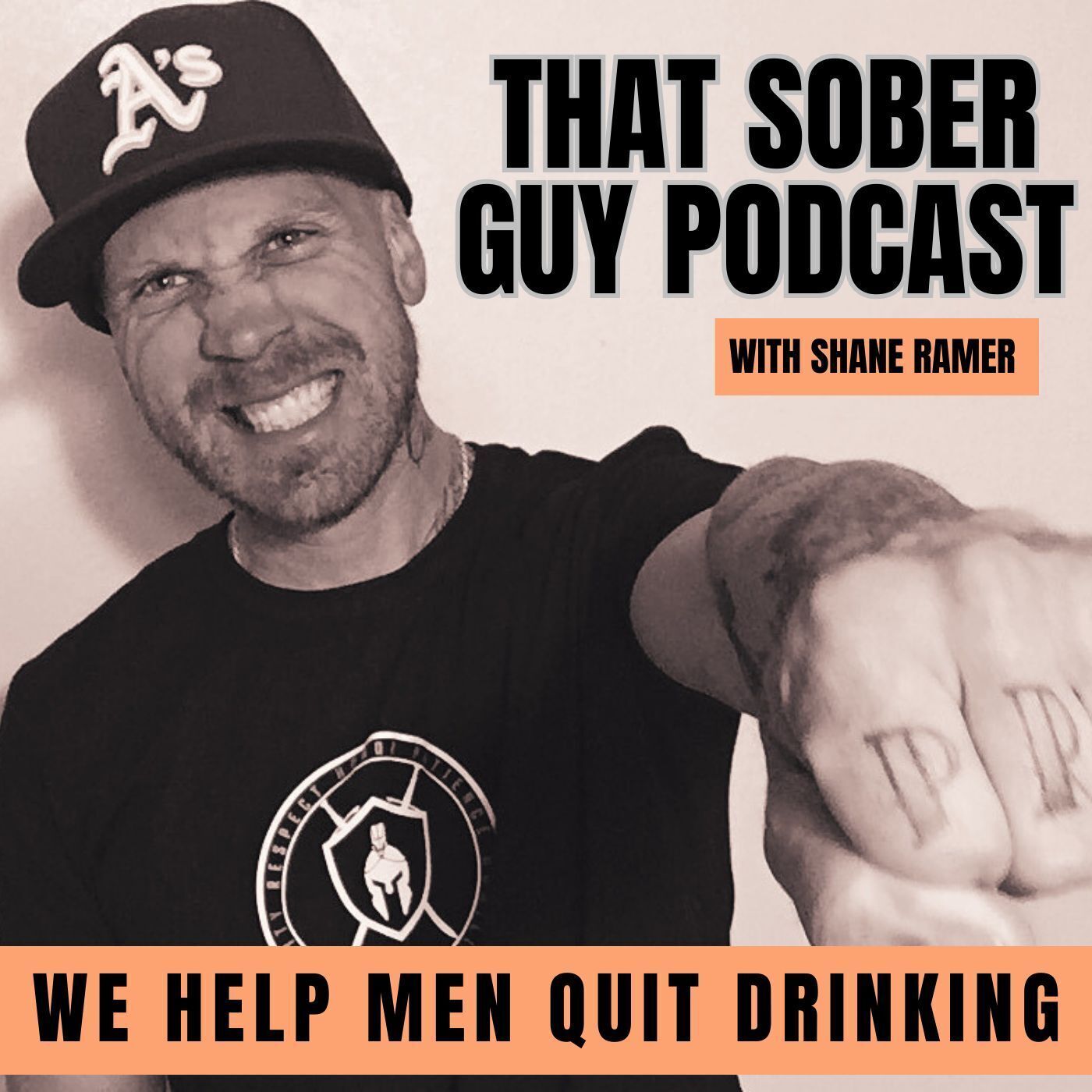 Breaking the Chains: Healing for First Responders & Veterans with Aaron Yeargan