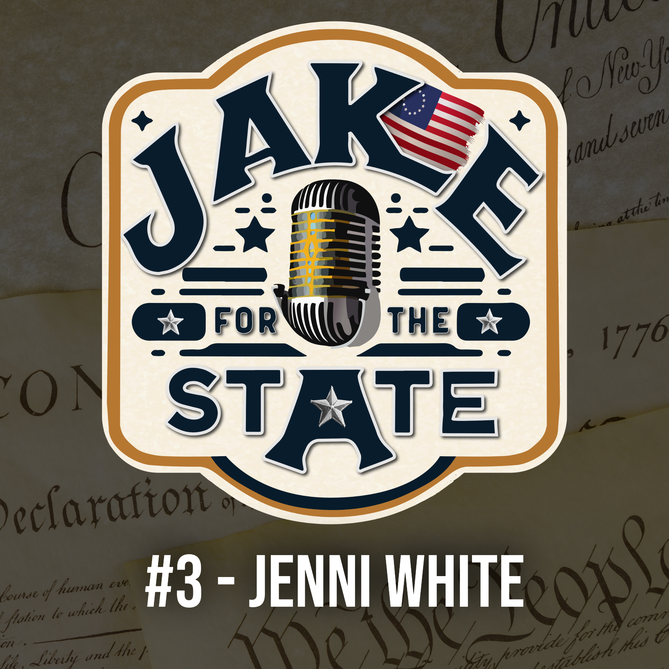 Jake for the State Podcast
