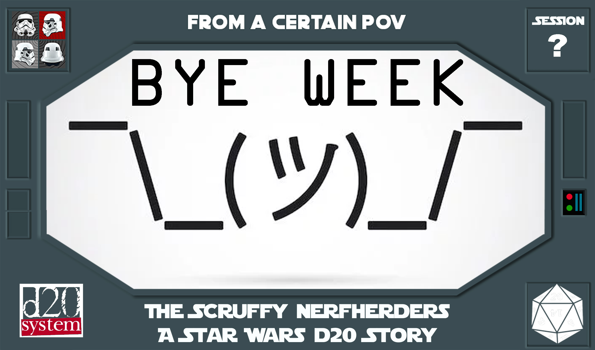 Scruffy Nerfherders\'s Podcast