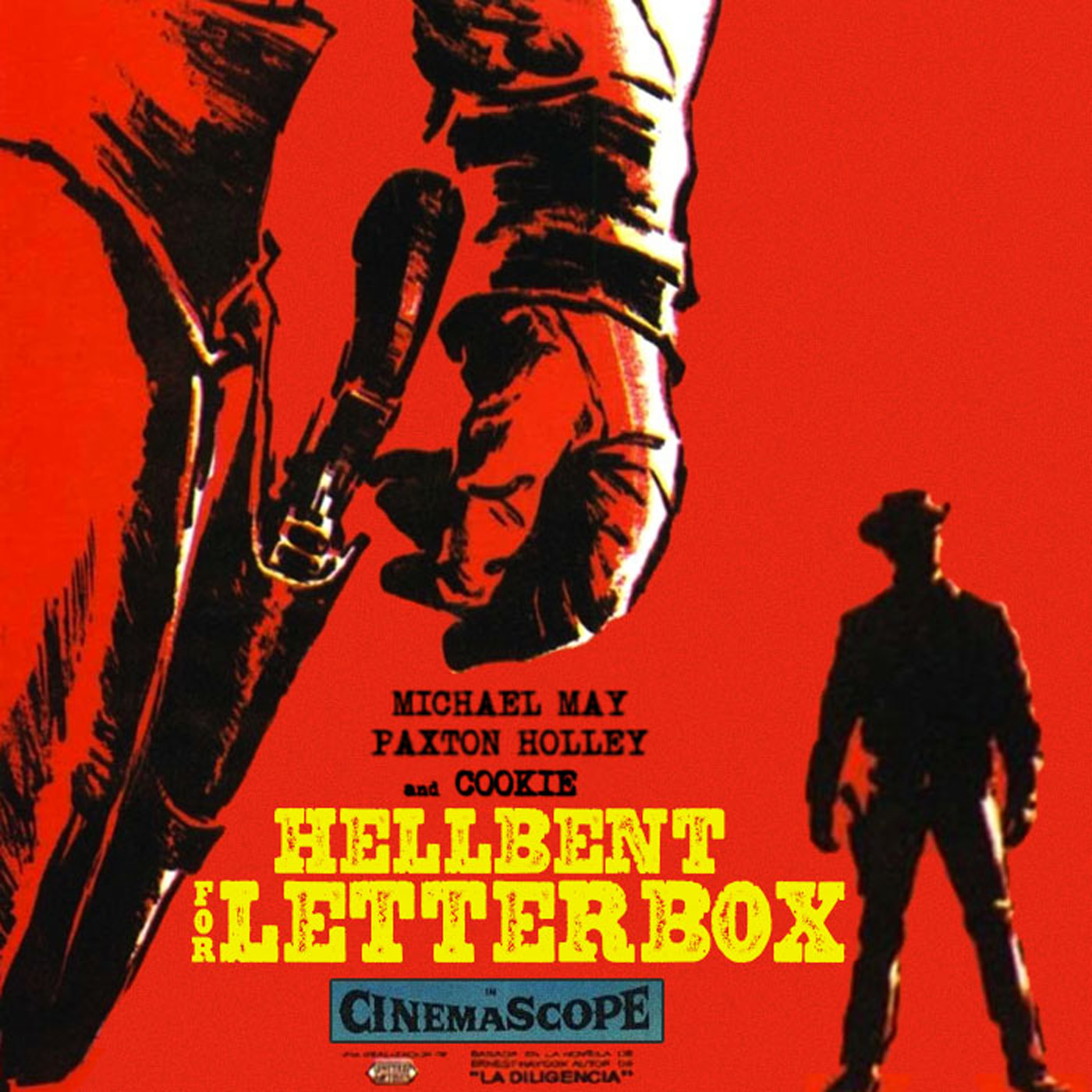 Hellbent for Letterbox