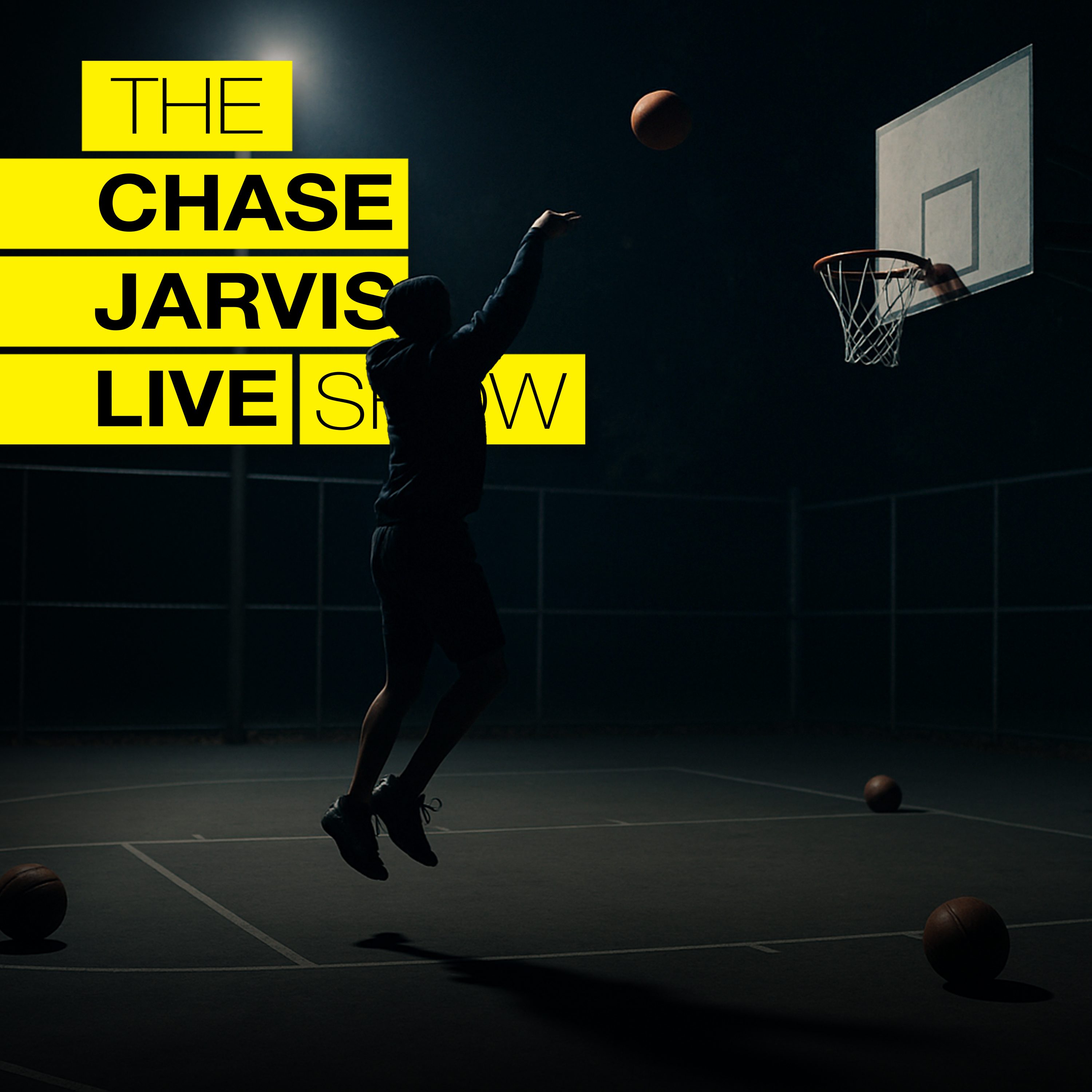 The Chase Jarvis LIVE Show