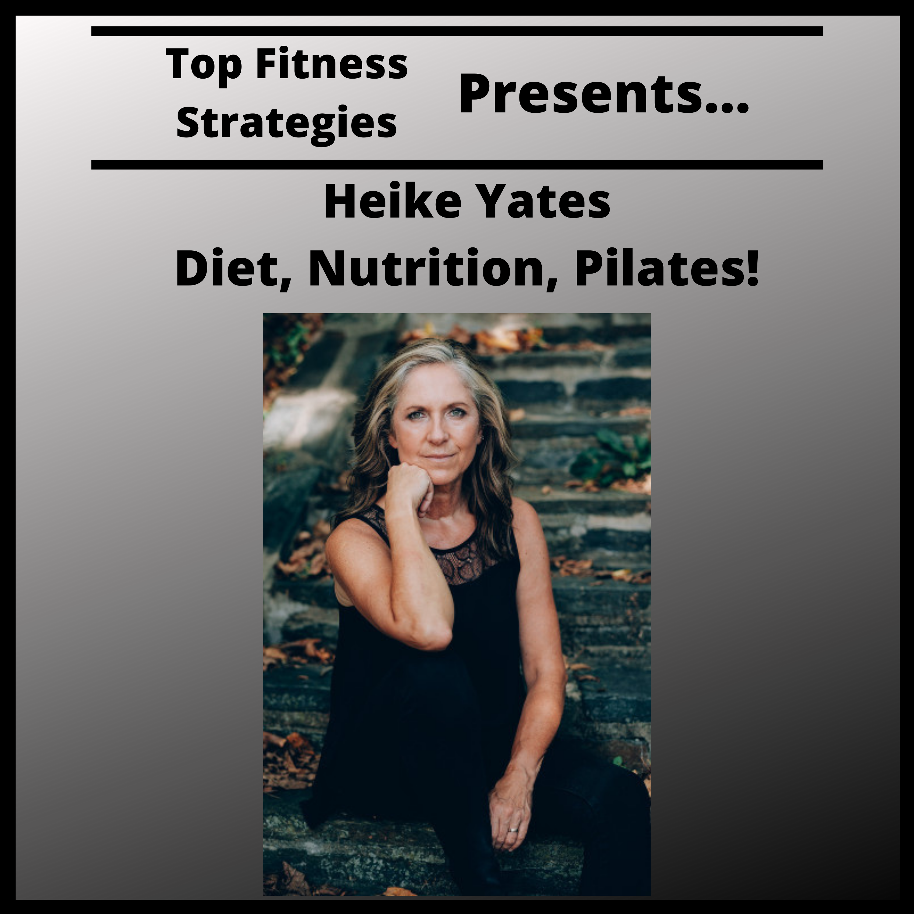 Top Fitness Strategies Presents