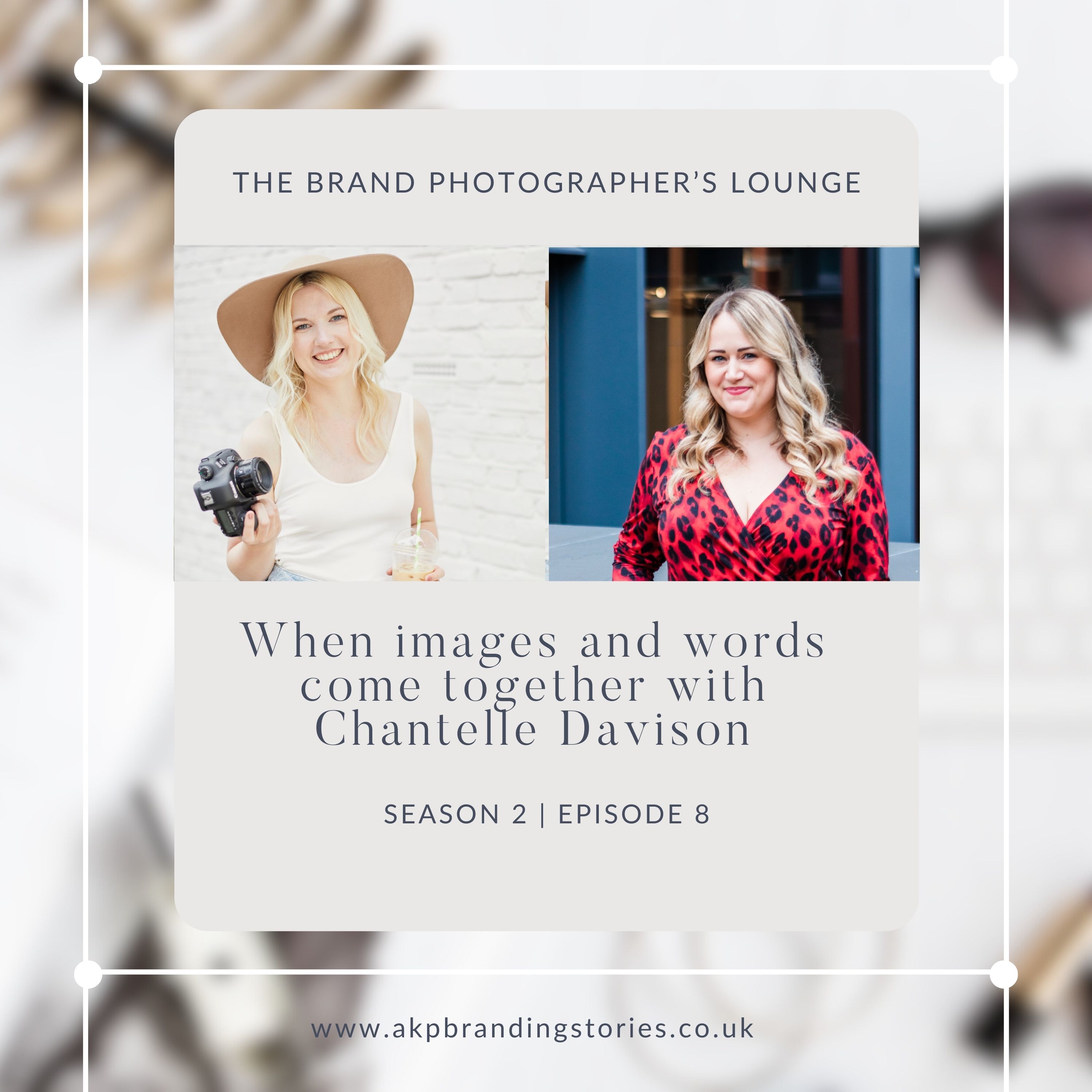 The Brand Photographer\'s Lounge