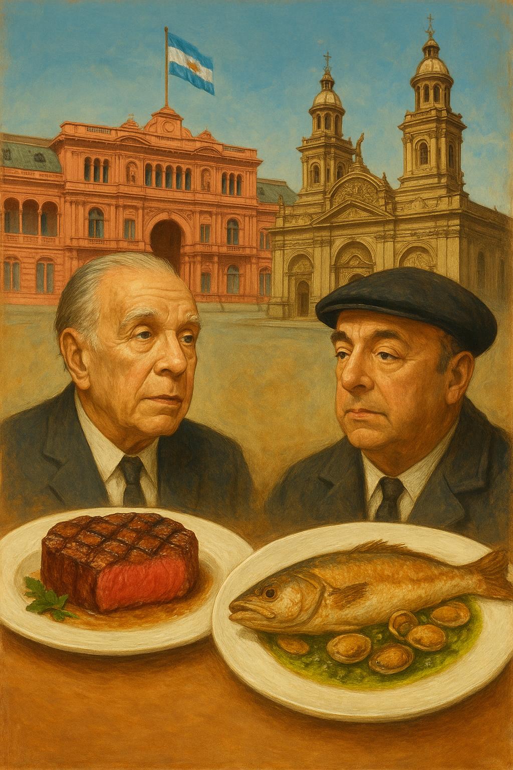 Argentina y Chile: un viaje a América del Sur