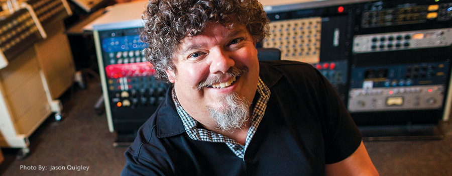 RSR051 -Larry Crane - Tape Op Magazine and Jackpot! Recording Studio