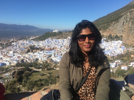 Chronicles Abroad