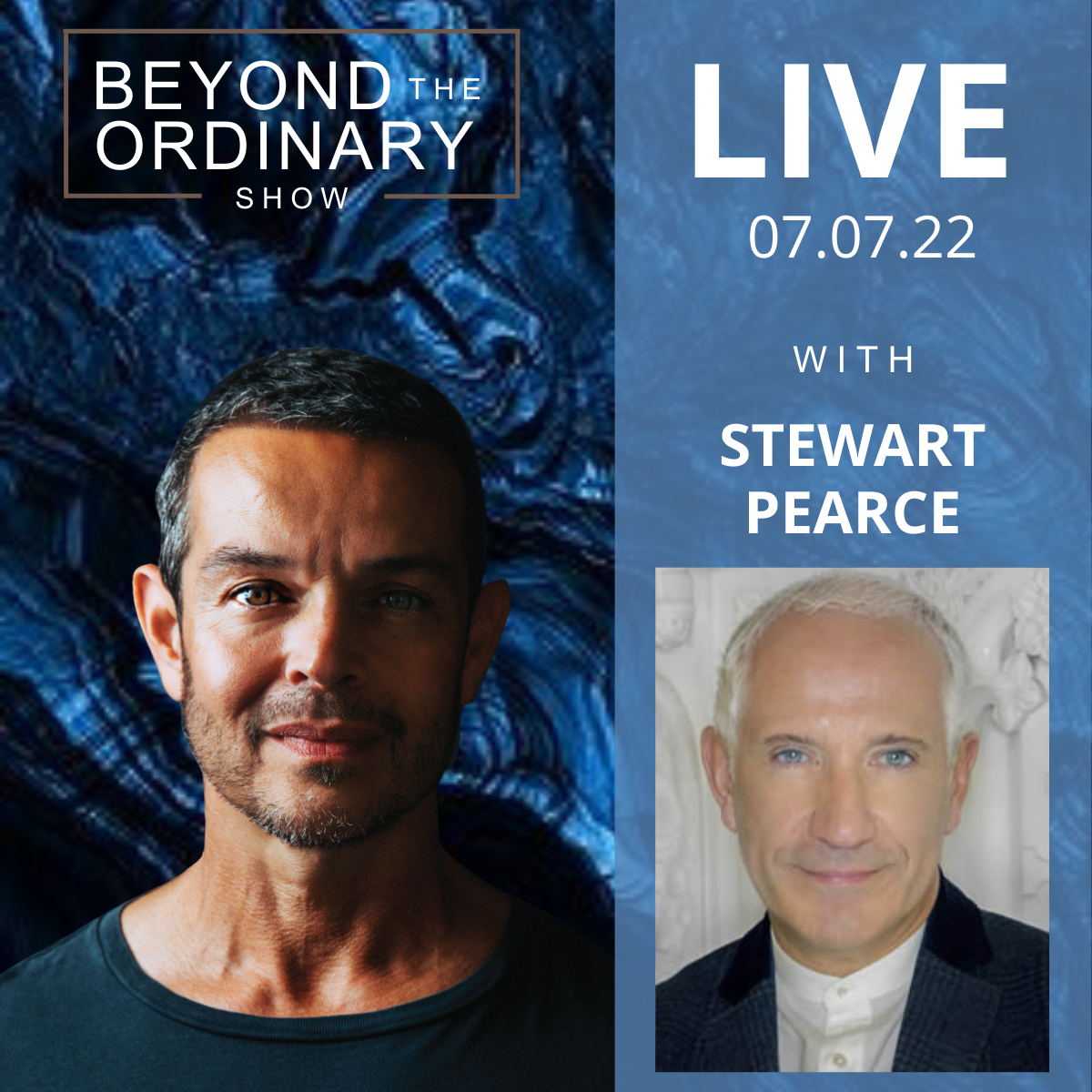 The Angelic Light Codes with Stewart Pearce