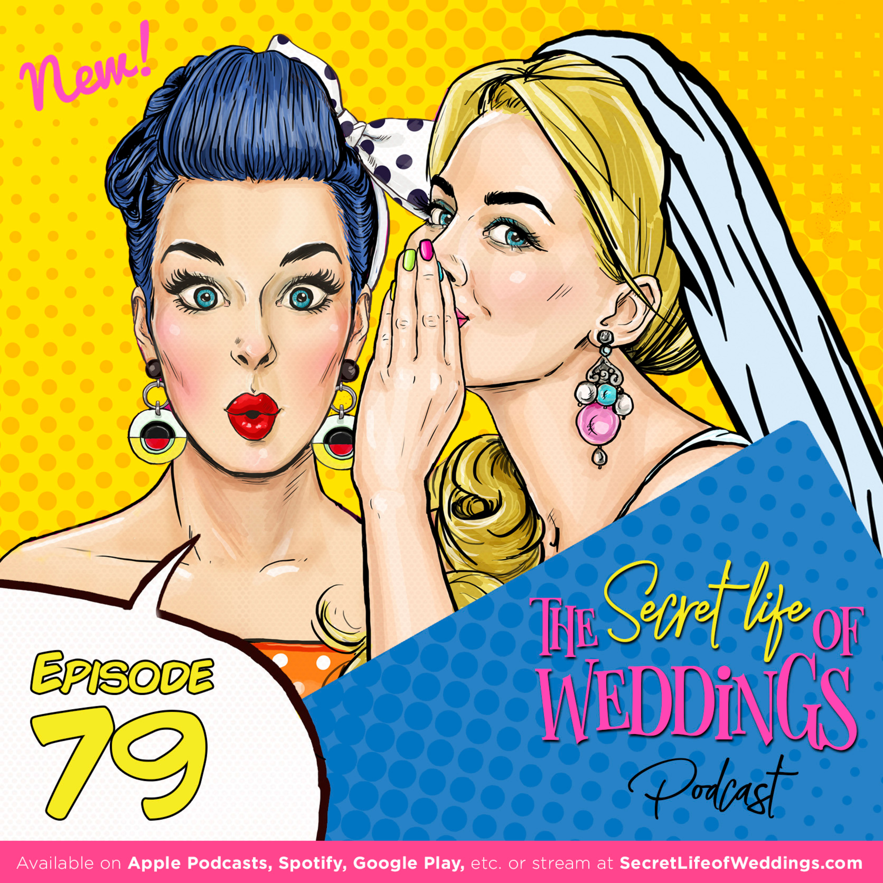 The Secret Life of Weddings